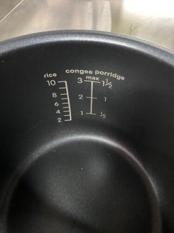 Μεταχειρισμένος Πολυμάγειρας 5Lt 30x40x25Cm TRISTAR 